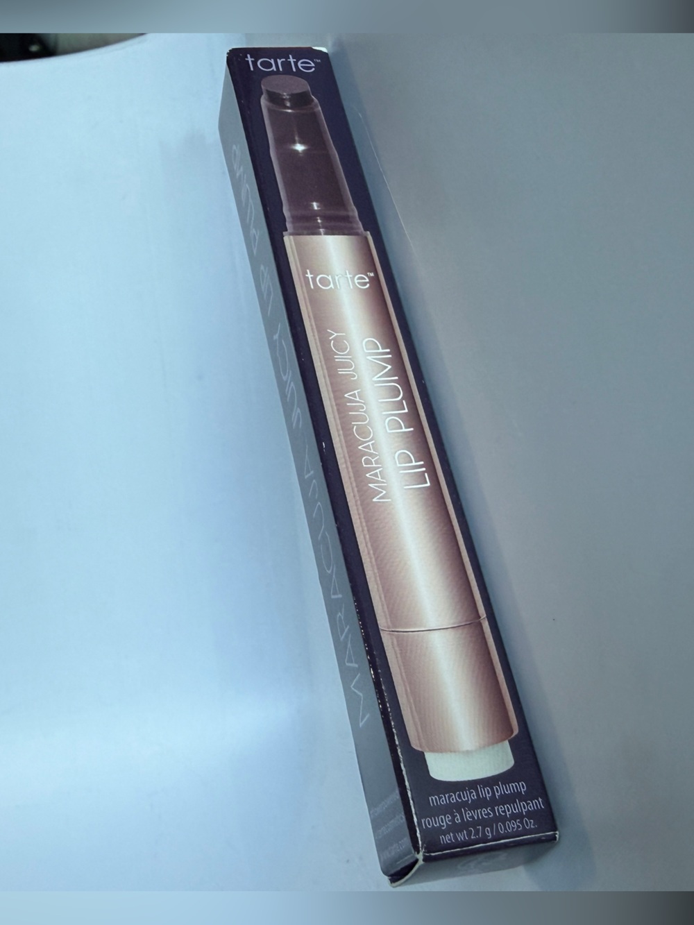 tarte Maracuja Juicy Lip Plump - HONeYSUCKLe- brand new in box